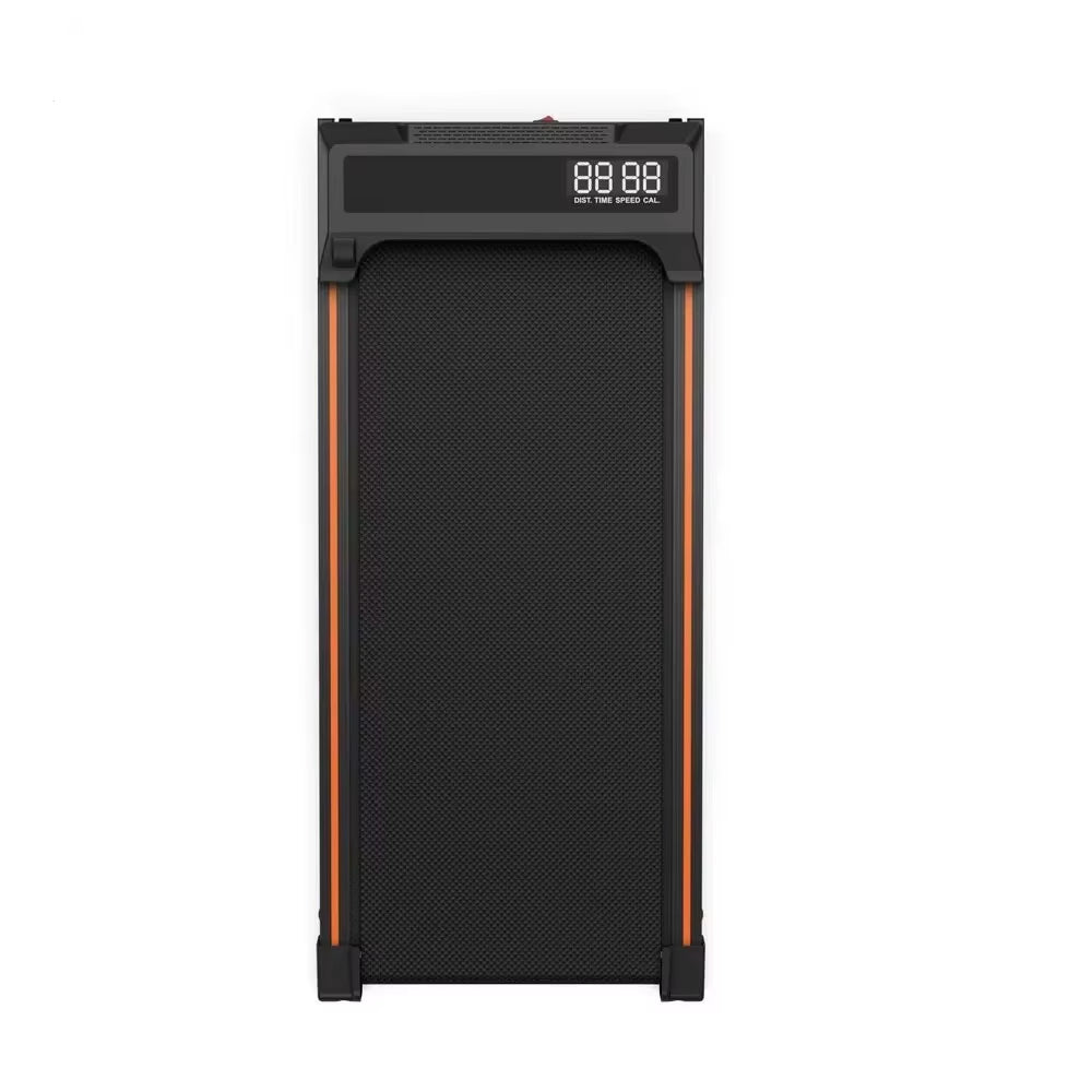 KREEDA Walking Pad Professional Manufacturer Portable Running Machine Pink Color Portable Electric Walking Pad Treadmill