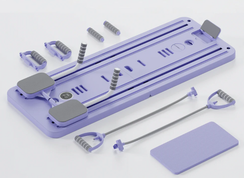 At Home Pilates/Workout Board